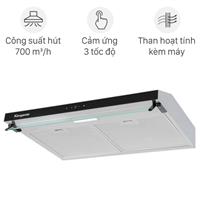 Máy hút mùi âm tủ Kangaroo KGCH70M2B