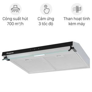 Máy hút mùi âm tủ Kangaroo KGCH70M2B