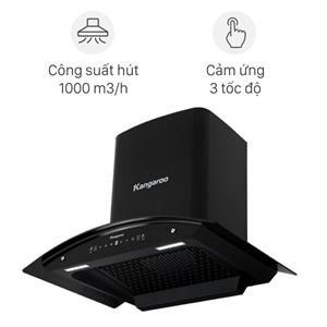 Máy hút mùi kính cong Kangaroo KGCH70H7C