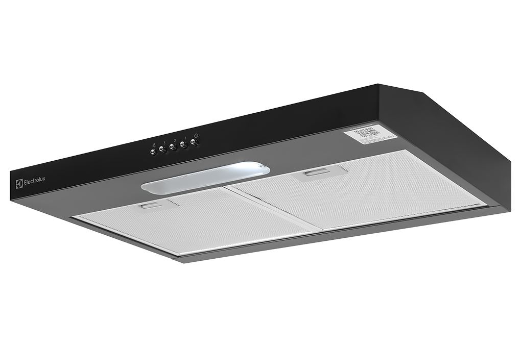 Máy hút mùi âm tủ Electrolux ECF7311KB Màu Đen