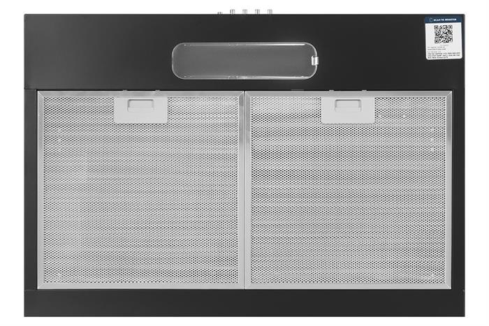 Máy hút mùi âm tủ Electrolux ECF7311KB Màu Đen