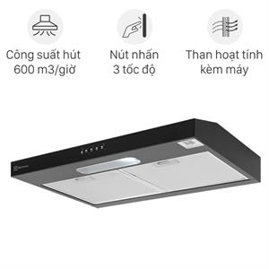 Máy hút mùi âm tủ Electrolux ECF7311KB