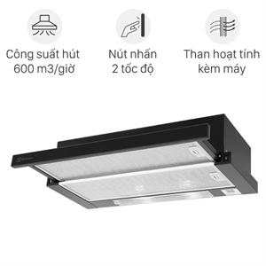 Máy hút mùi âm tủ Electrolux ECP7311GB