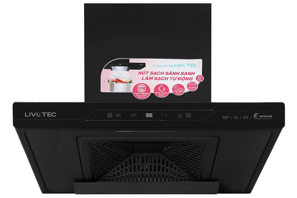 Máy hút mùi áp tường Livotec LRH-550S