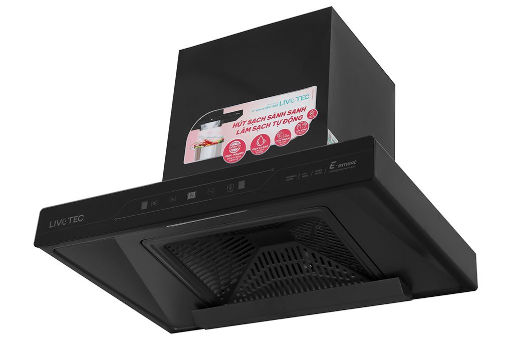 Máy hút mùi áp tường Livotec LRH-550S - 2
