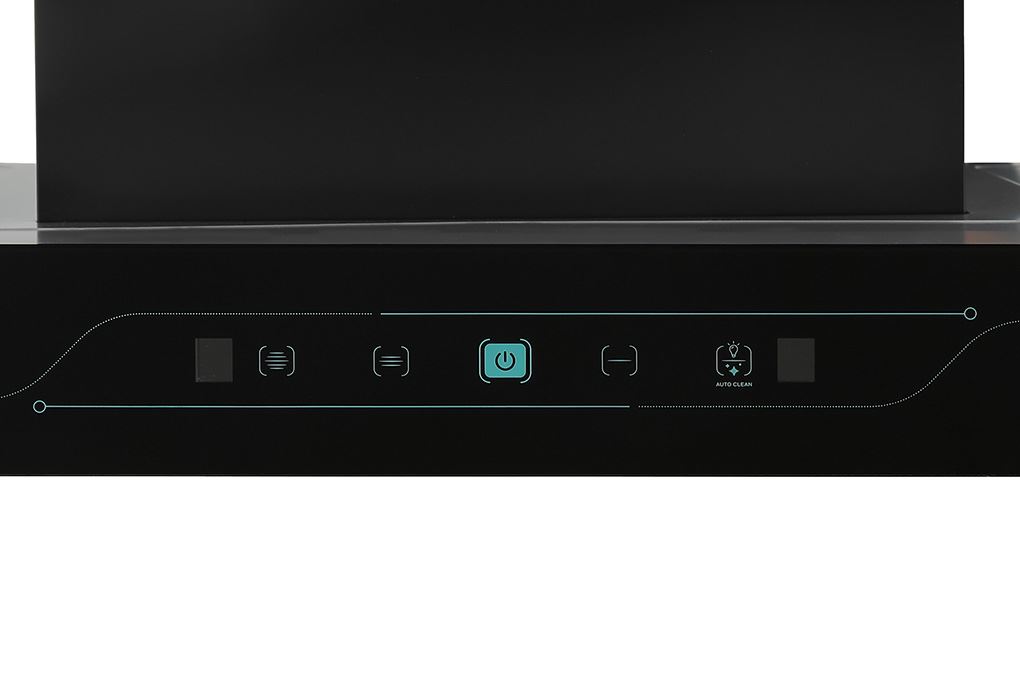 Máy hút mùi áp tường Livotec LRH-550G Màu Đen