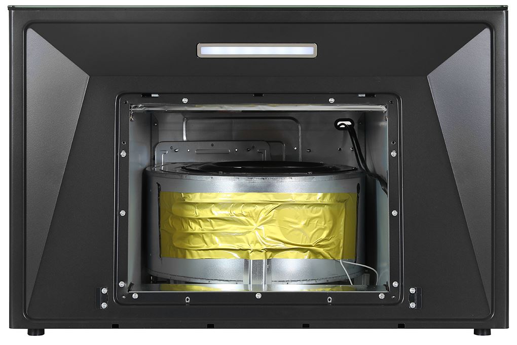 Máy hút mùi áp tường Livotec LRH-550G Màu Đen