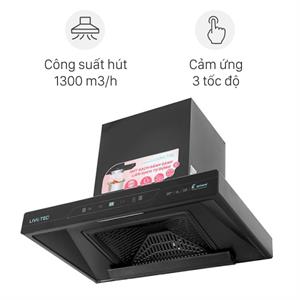 Máy hút mùi áp tường Livotec LRH-550G