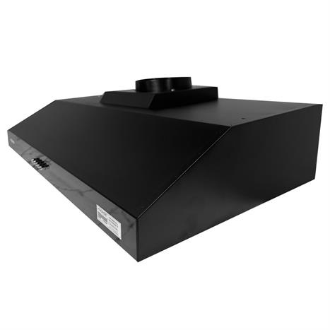 Máy hút mùi âm tủ Kocher K-6070V Màu Đen