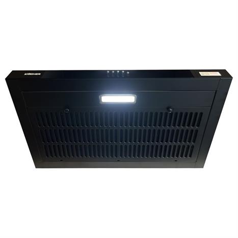 Máy hút mùi âm tủ Kocher K-6070V Màu Đen