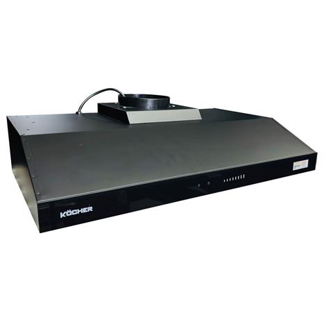 Máy hút mùi âm tủ Kocher K-6070PRO Màu Đen