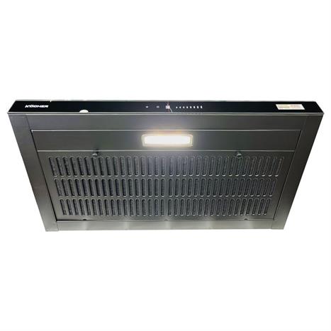 Máy hút mùi âm tủ Kocher K-6070PRO Màu Đen