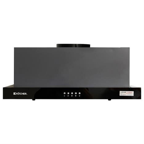 Máy hút mùi âm tủ Kocher K-6360 Màu Đen