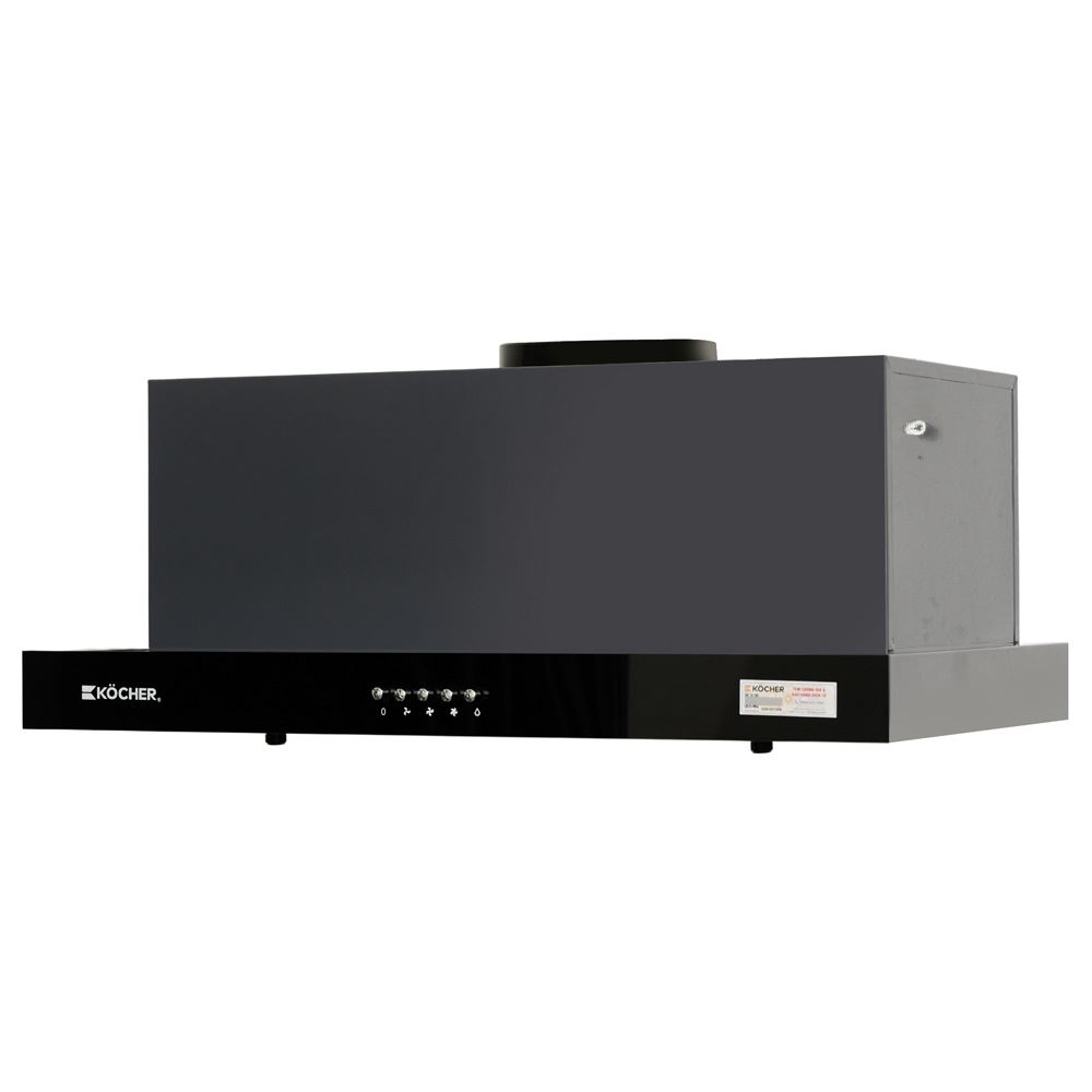 Máy hút mùi âm tủ Kocher K-6360 Màu Đen