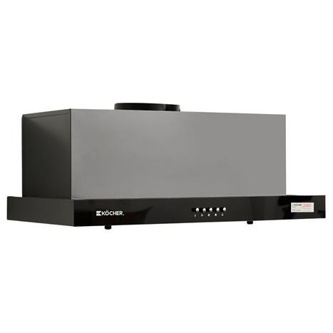 Máy hút mùi âm tủ Kocher K-6360 Màu Đen
