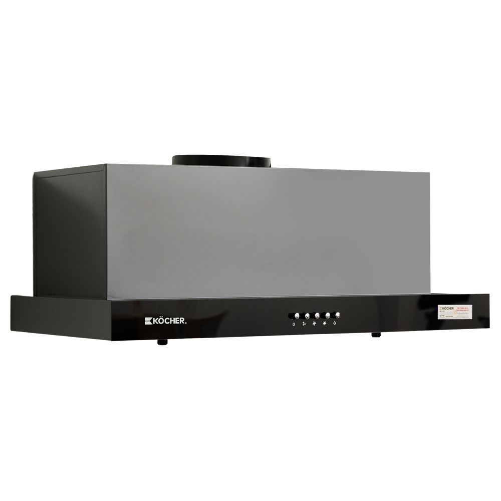 Máy hút mùi âm tủ Kocher K-6360 Màu Đen
