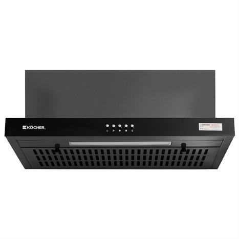 Máy hút mùi âm tủ Kocher K-6360 Màu Đen