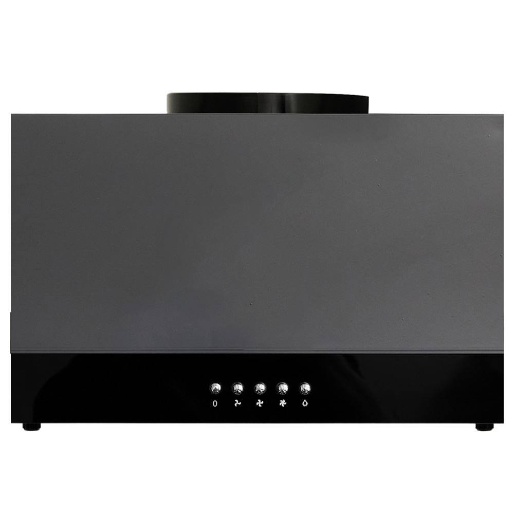Máy hút mùi âm tủ Kocher K-6360 Màu Đen