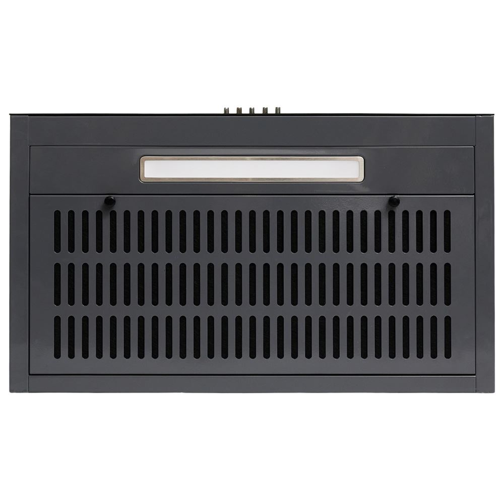 Máy hút mùi âm tủ Kocher K-6360 Màu Đen