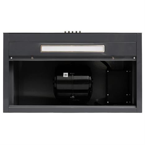 Máy hút mùi âm tủ Kocher K-6360 Màu Đen