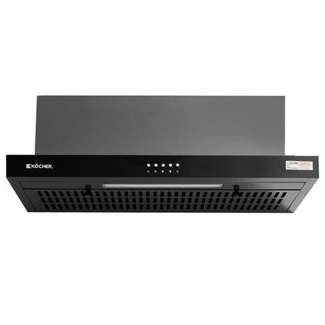 Máy hút mùi âm tủ Kocher K-6370 Màu Đen