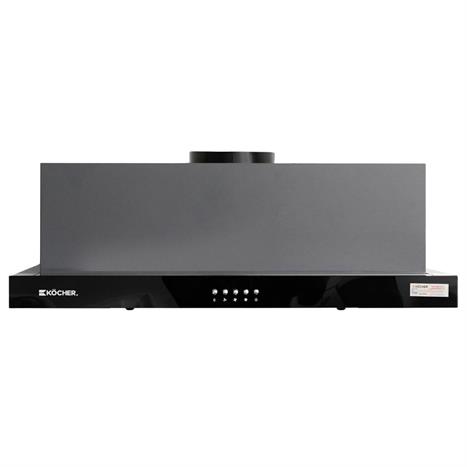 Máy hút mùi âm tủ Kocher K-6370 Màu Đen