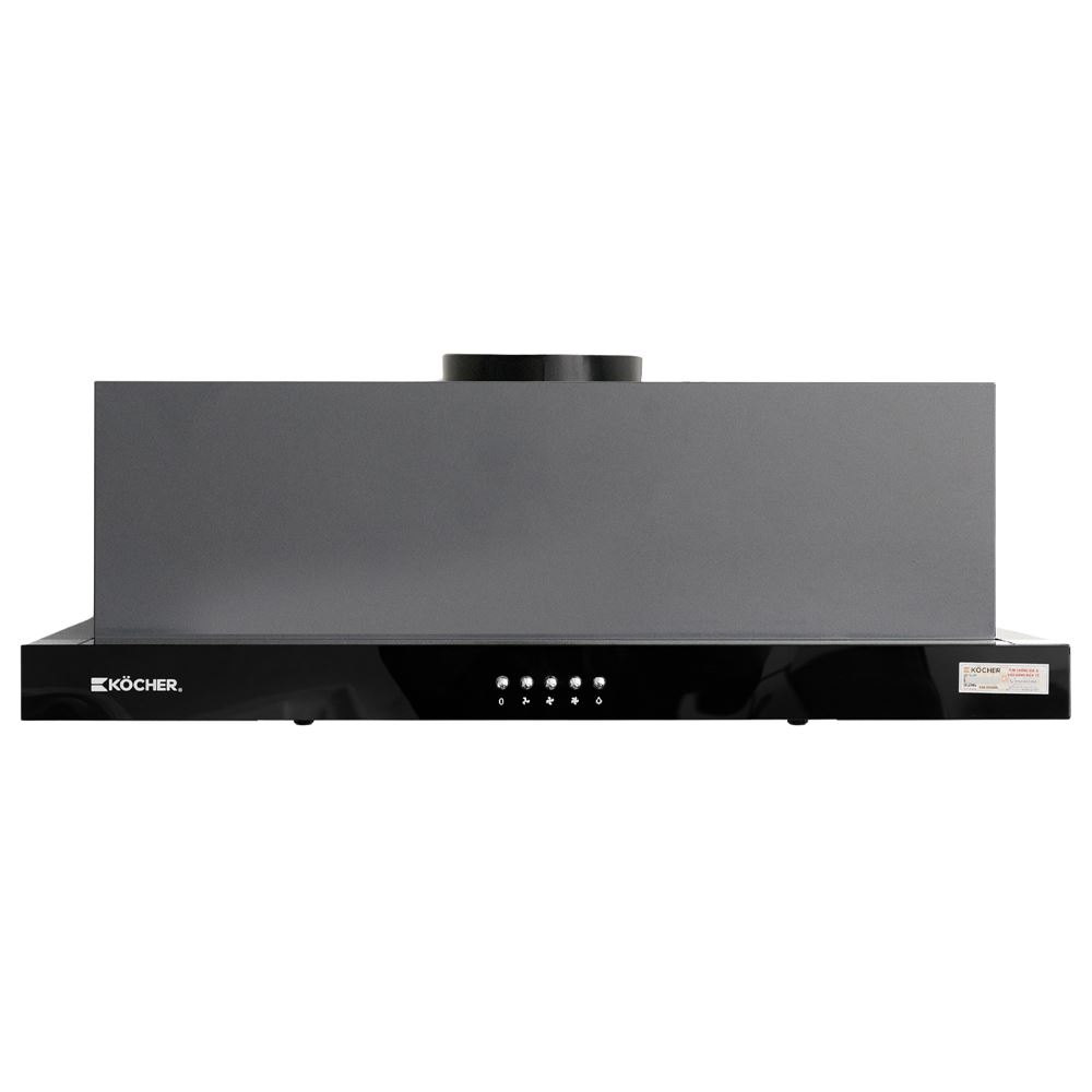 Máy hút mùi âm tủ Kocher K-6370 Màu Đen