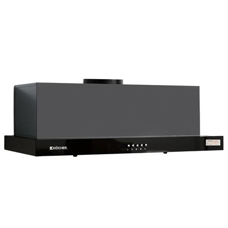 Máy hút mùi âm tủ Kocher K-6370 Màu Đen