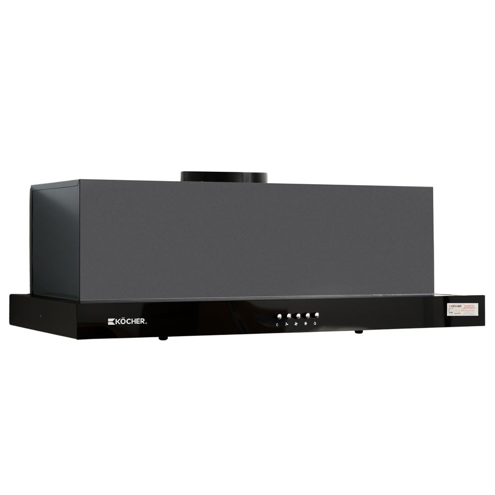 Máy hút mùi âm tủ Kocher K-6370 Màu Đen
