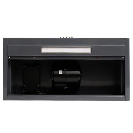 Máy hút mùi âm tủ Kocher K-6370 Màu Đen