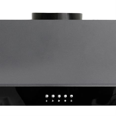 Máy hút mùi âm tủ Kocher K-6370 Màu Đen