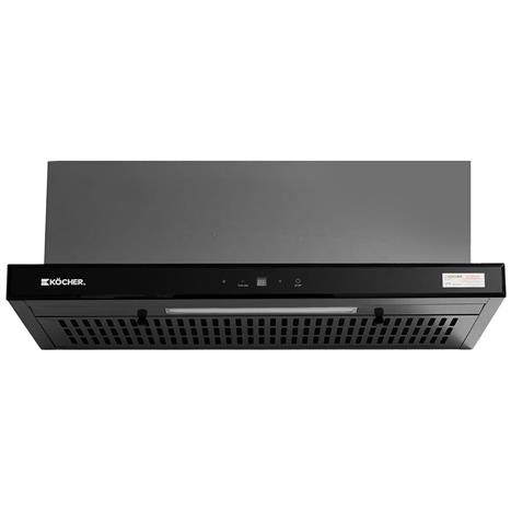 Máy hút mùi âm tủ Kocher K-6370S Màu Đen