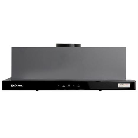 Máy hút mùi âm tủ Kocher K-6370S Màu Đen