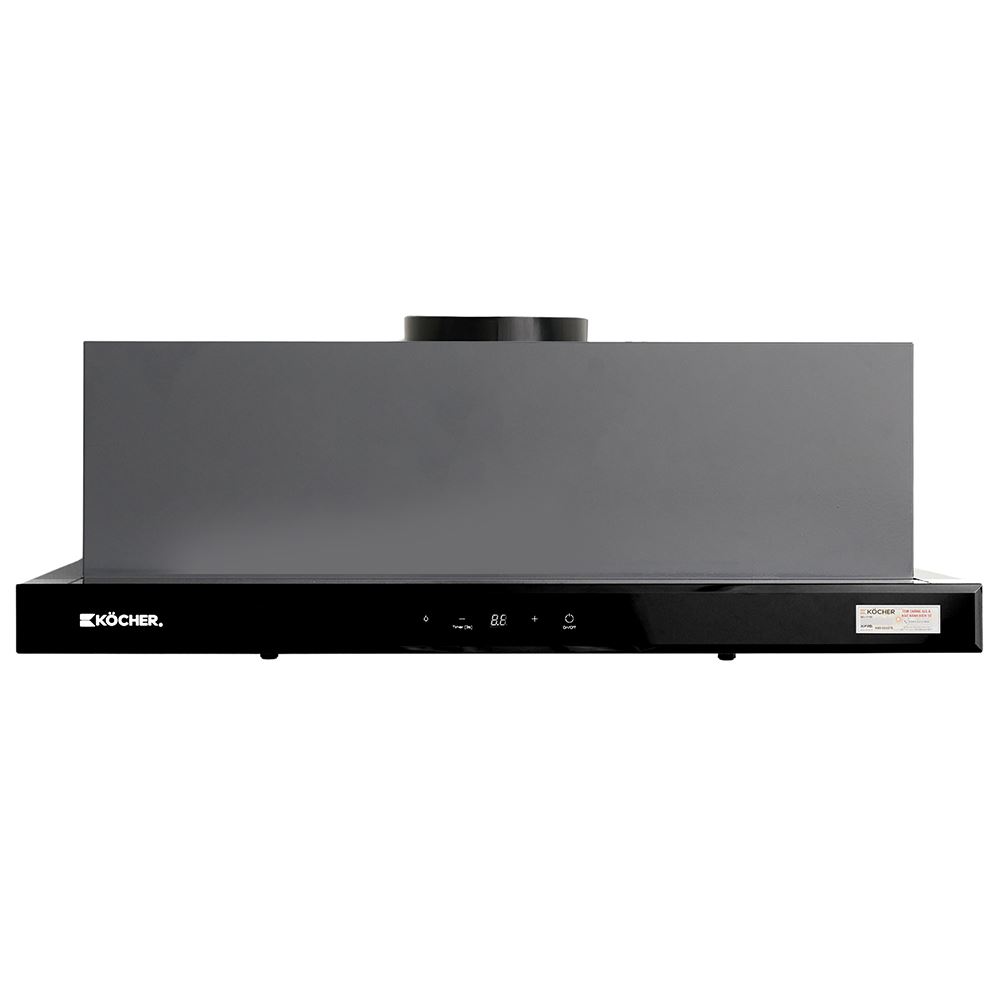 Máy hút mùi âm tủ Kocher K-6370S Màu Đen