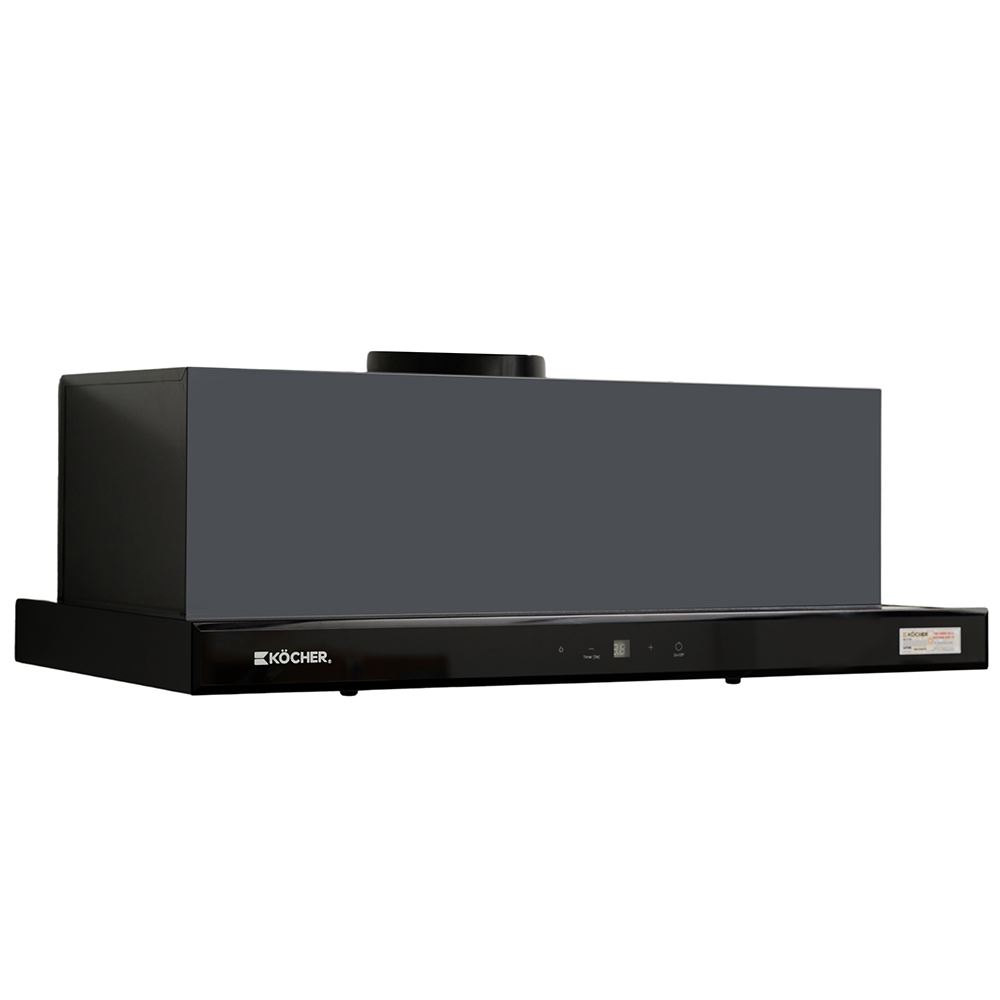 Máy hút mùi âm tủ Kocher K-6370S Màu Đen