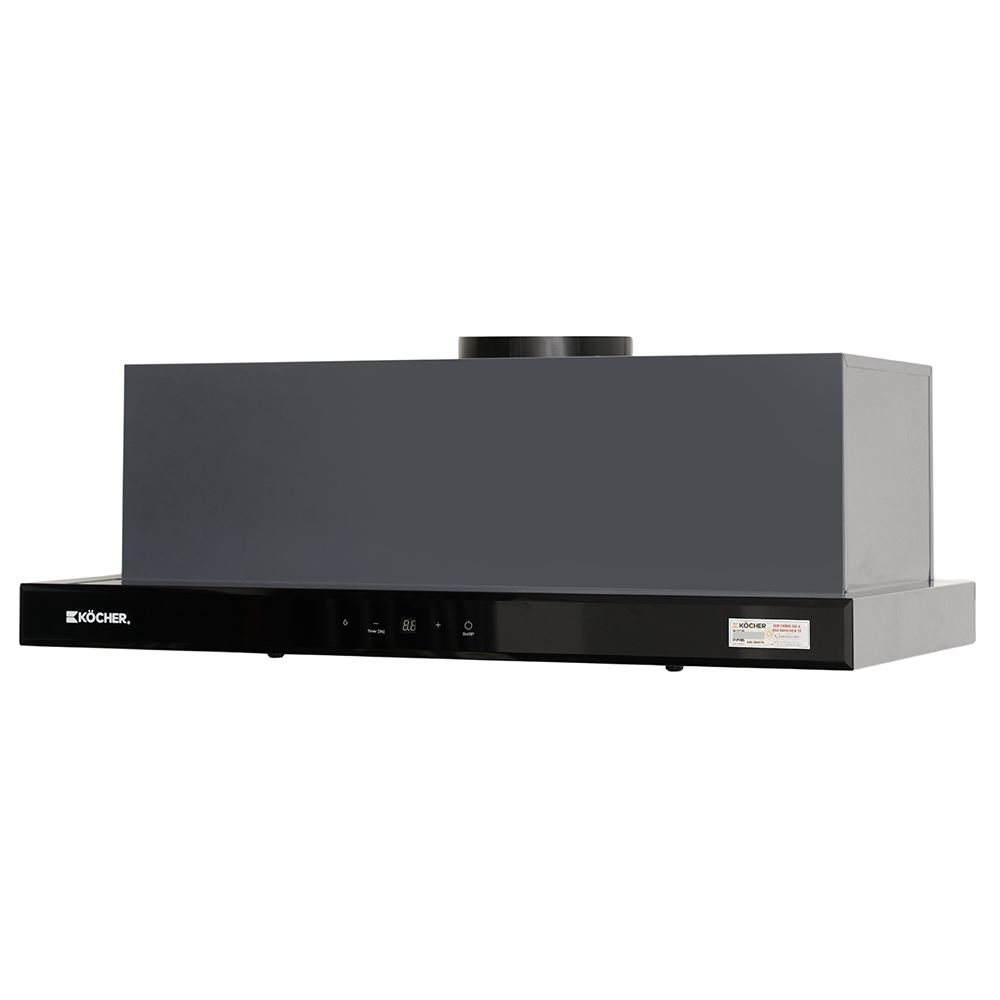 Máy hút mùi âm tủ Kocher K-6370S Màu Đen