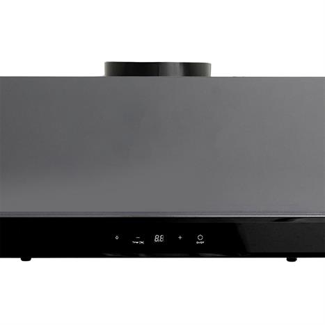 Máy hút mùi âm tủ Kocher K-6370S Màu Đen