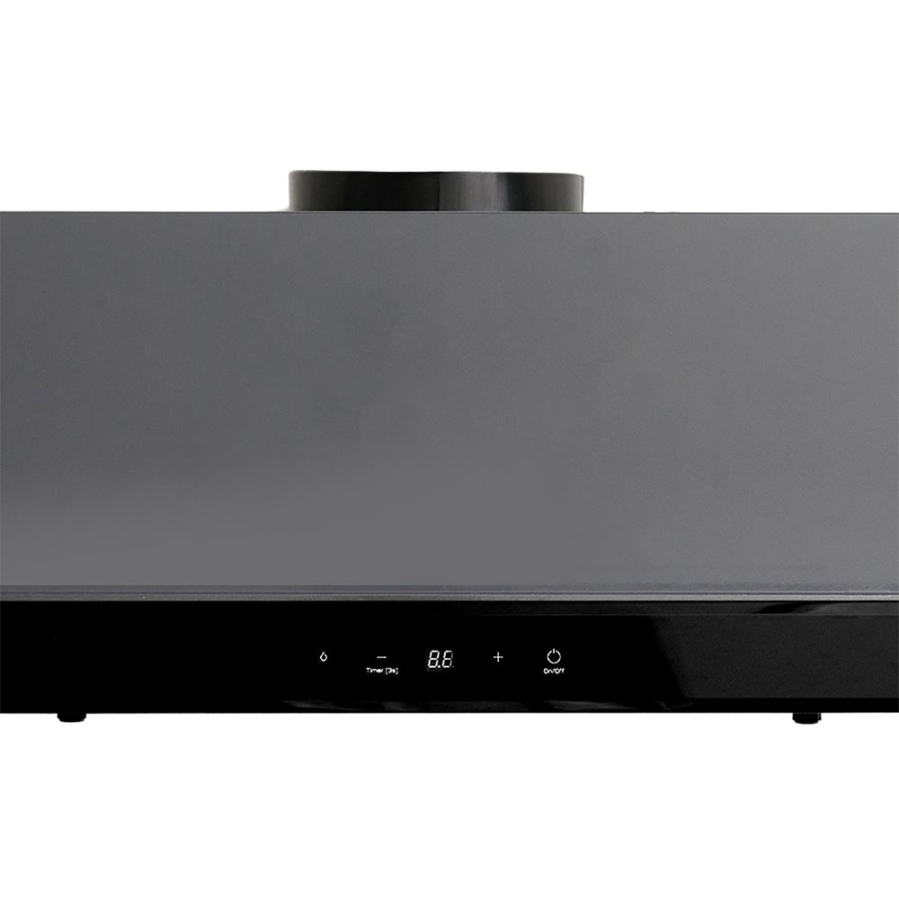 Máy hút mùi âm tủ Kocher K-6370S Màu Đen