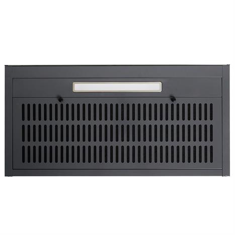 Máy hút mùi âm tủ Kocher K-6370S Màu Đen