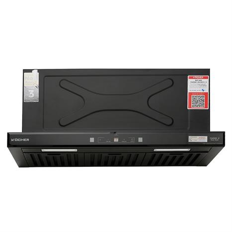 Máy hút mùi âm tủ Kocher TURBO X-350D Màu Đen