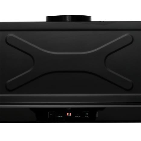 Máy hút mùi âm tủ Kocher TURBO X-350D Màu Đen