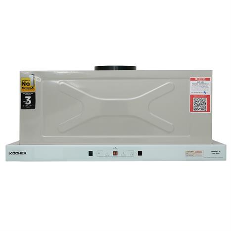 Máy hút mùi âm tủ Kocher TURBO X-350T Màu Trắng