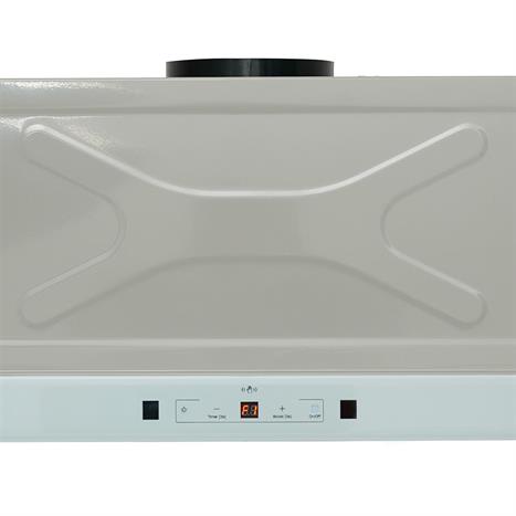 Máy hút mùi âm tủ Kocher TURBO X-350T Màu Trắng