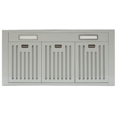 Máy hút mùi âm tủ Kocher TURBO X-350T Màu Trắng