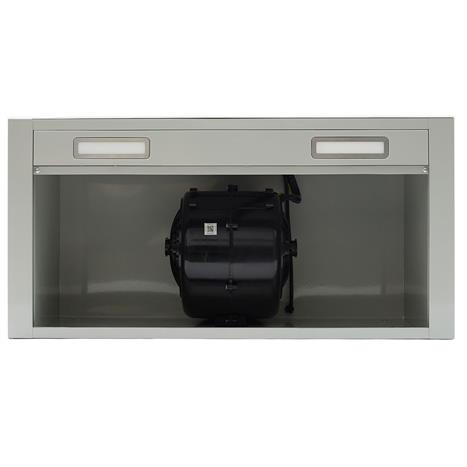 Máy hút mùi âm tủ Kocher TURBO X-350T Màu Trắng