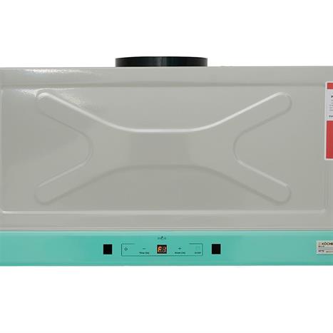 Máy hút mùi âm tủ Kocher TURBO X-350N Màu Xanh ngọc