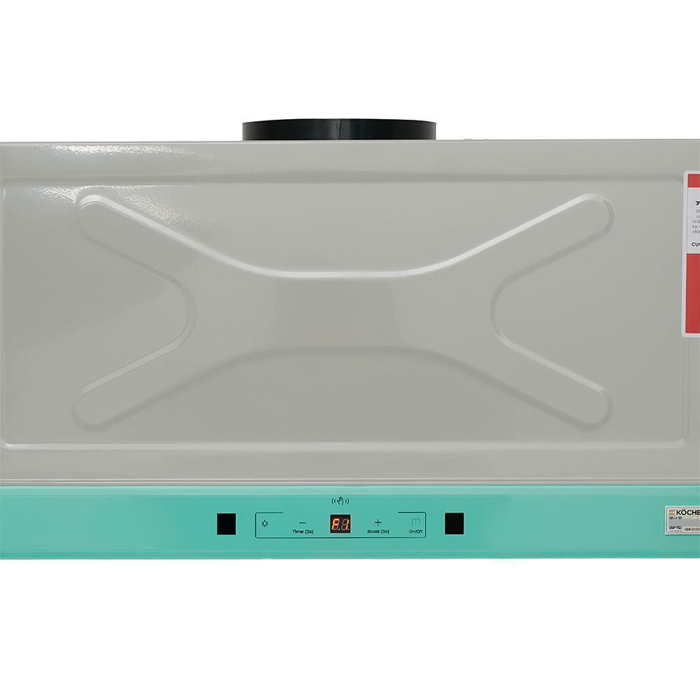 Máy hút mùi âm tủ Kocher TURBO X-350N - 5