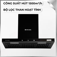 Máy hút mùi áp tường Kocher TURBO T-350D