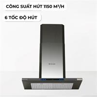 Máy hút mùi áp tường Kocher LUVIA 350 ELITE