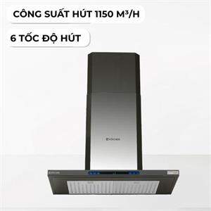 Máy hút mùi áp tường Kocher LUVIA 350 ELITE